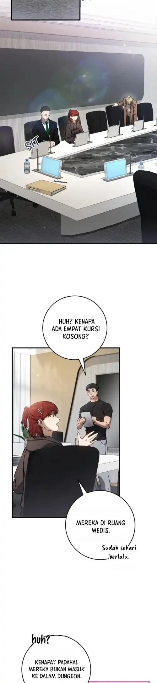 The Hunter Wants to Live Quietly Chapter 6 Gambar 6