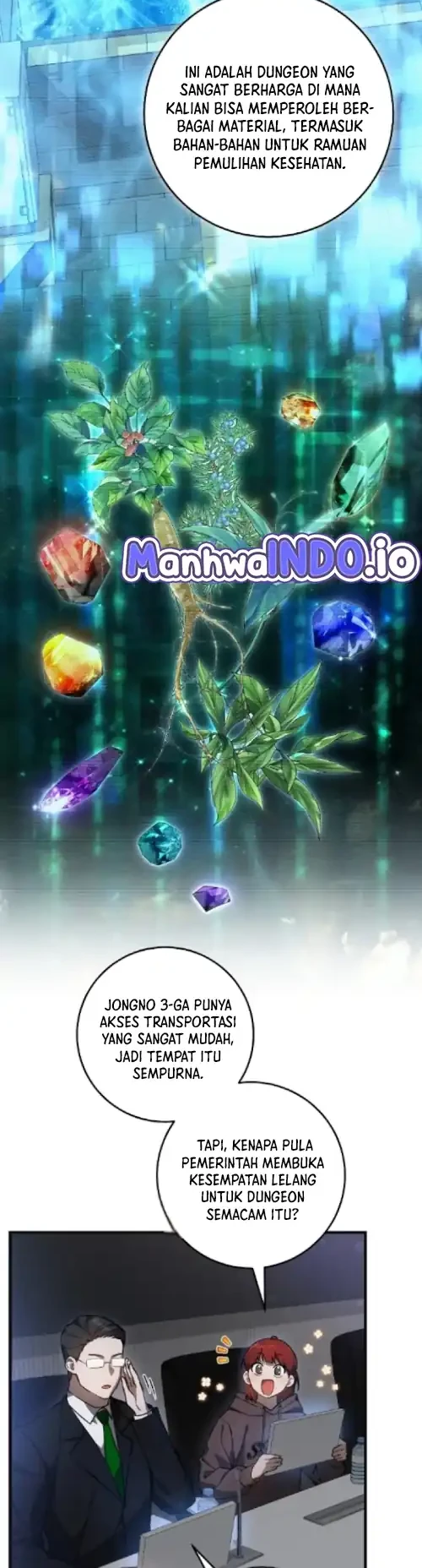 The Hunter Wants to Live Quietly Chapter 6 Gambar 10