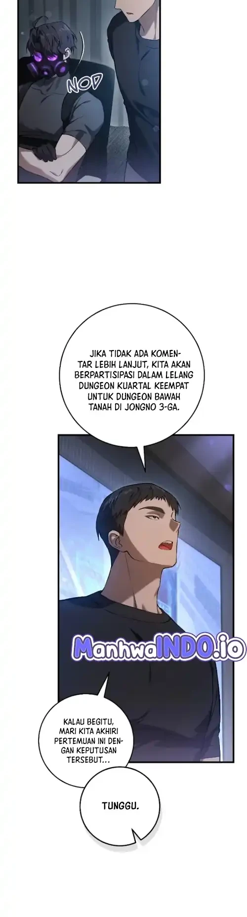 The Hunter Wants to Live Quietly Chapter 6 Gambar 12