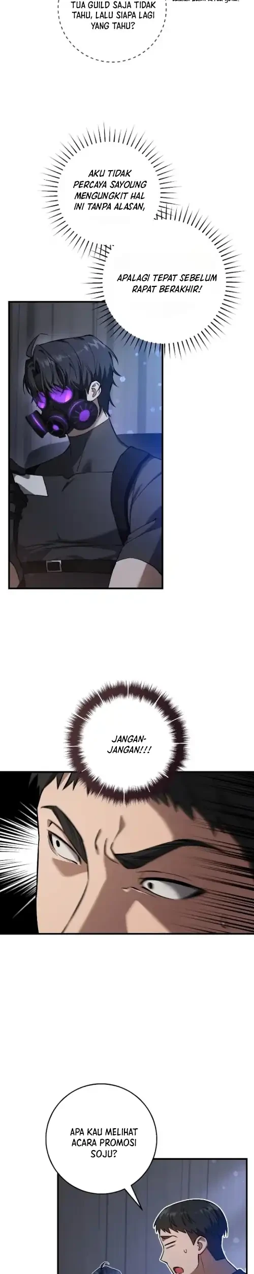 The Hunter Wants to Live Quietly Chapter 6 Gambar 15