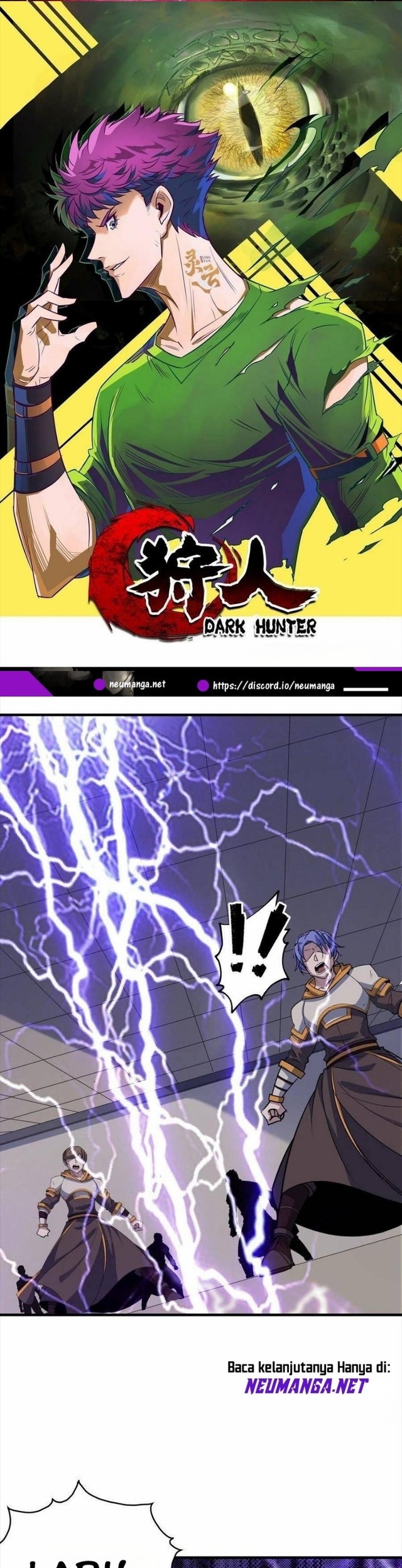 Manhua The Hunter Chapter 285 gambar nomor 2