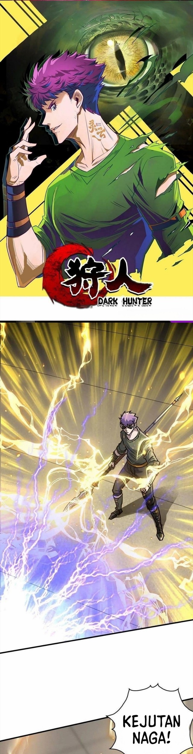 The Hunter Chapter 285 Gambar 5