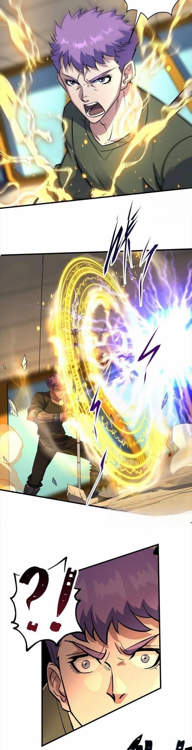 The Hunter Chapter 285 Gambar 6