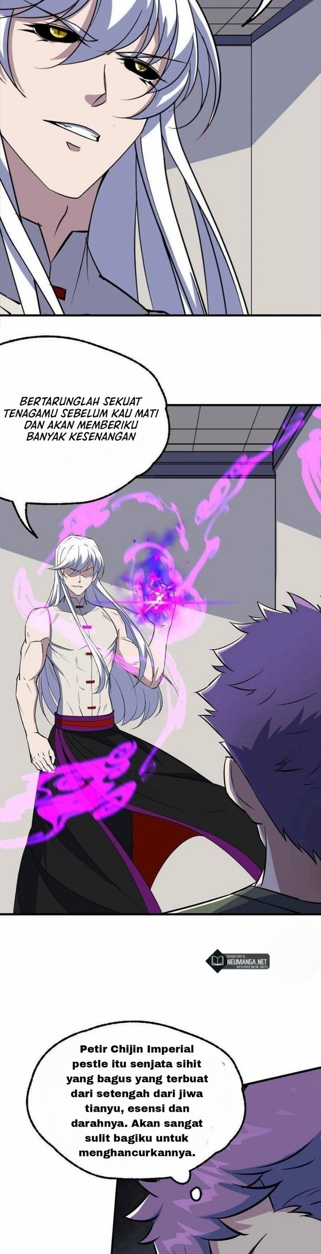 The Hunter Chapter 285 Gambar 9