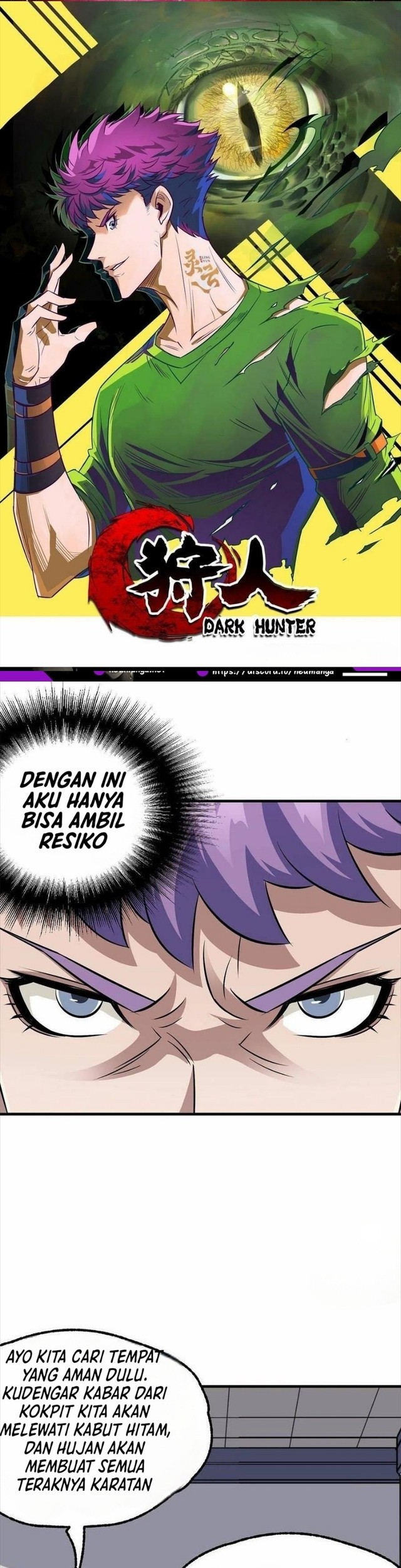 The Hunter Chapter 285 Gambar 11
