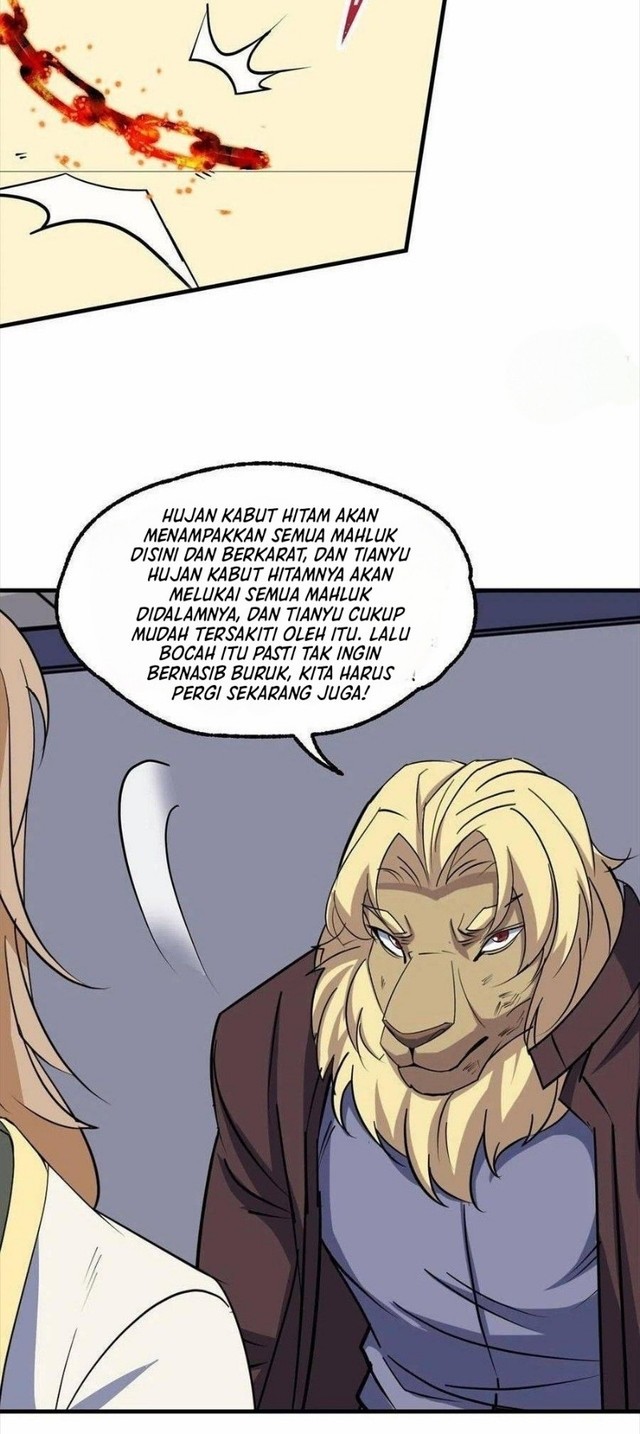 The Hunter Chapter 285 Gambar 13