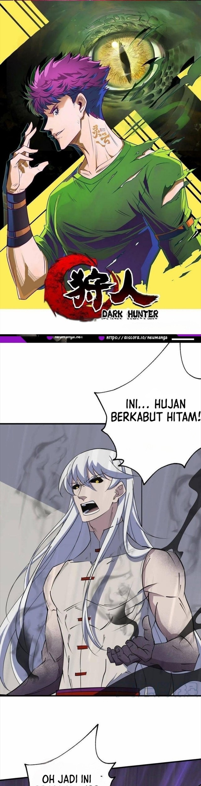 The Hunter Chapter 285 Gambar 17