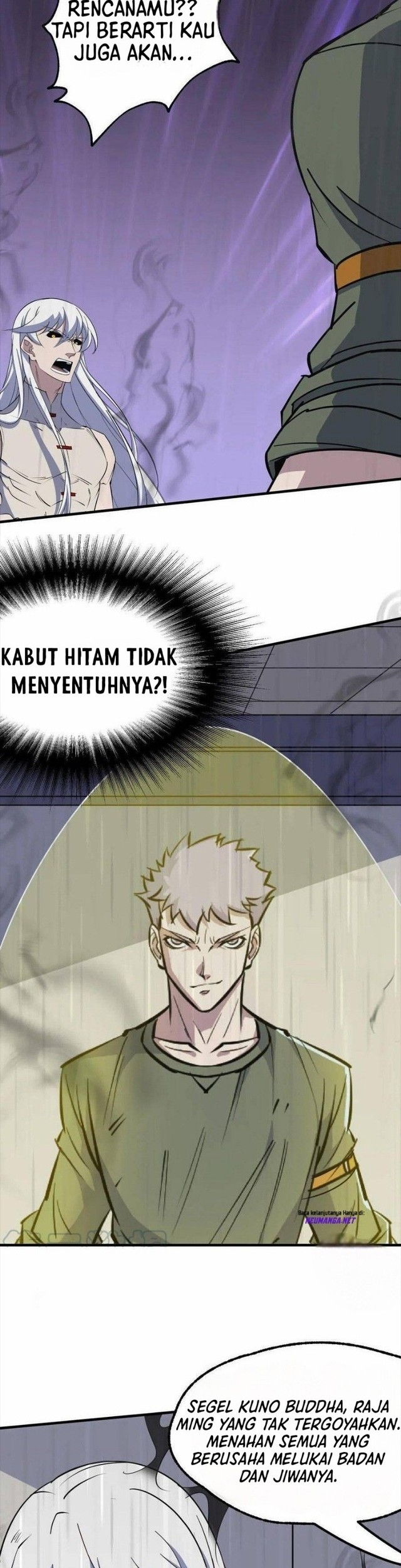 The Hunter Chapter 285 Gambar 18