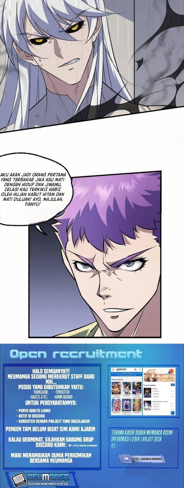 The Hunter Chapter 285 Gambar 19