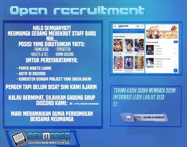 The Hunter Chapter 285 Gambar 20