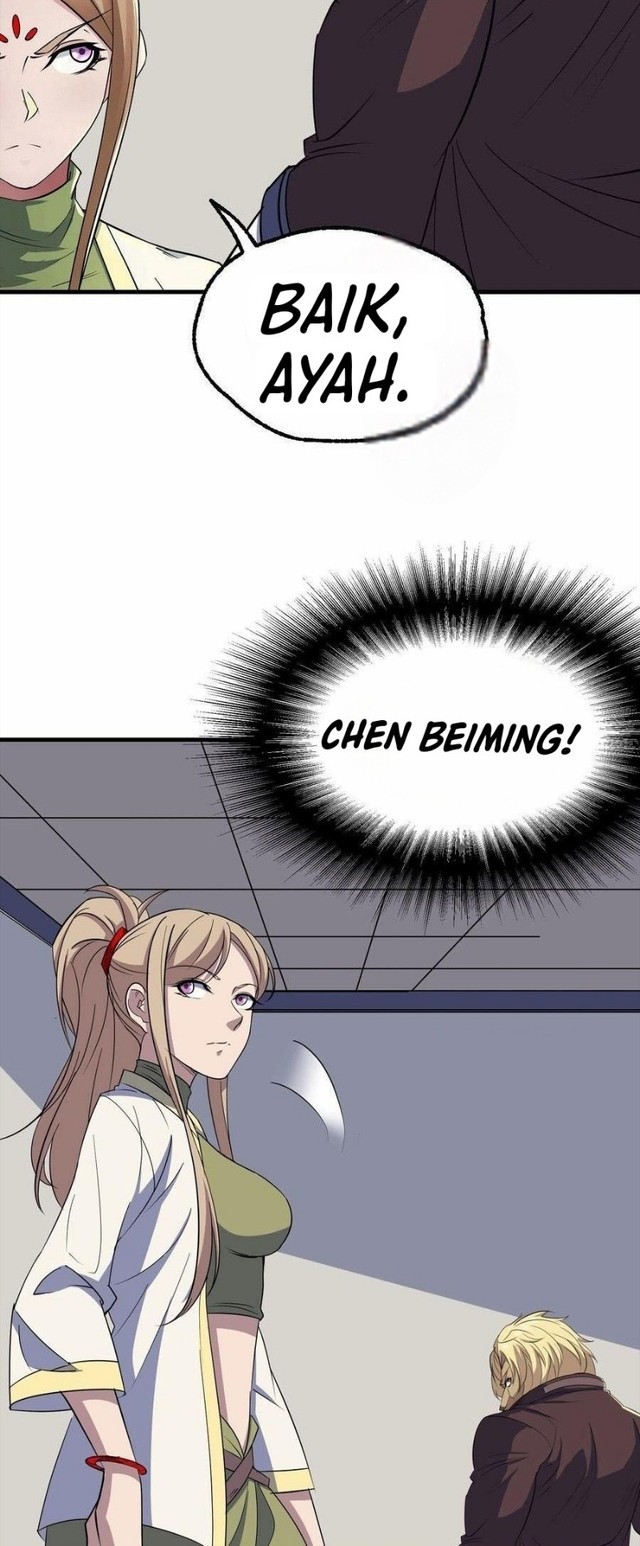 The Hunter Chapter 286 Gambar 4