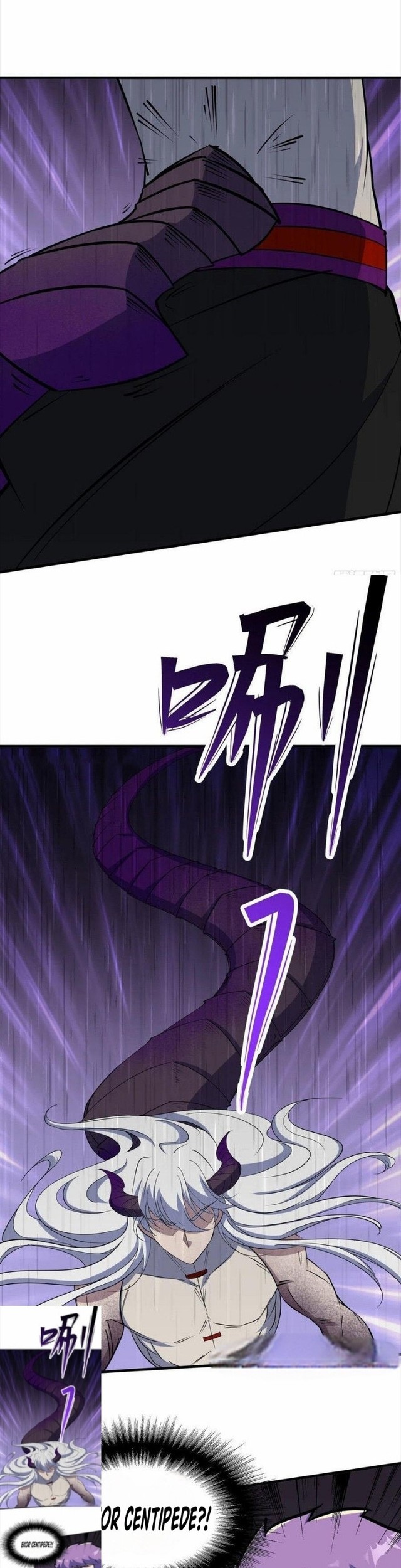 The Hunter Chapter 286 Gambar 6