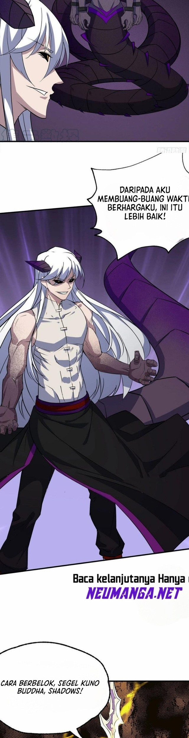 The Hunter Chapter 286 Gambar 9