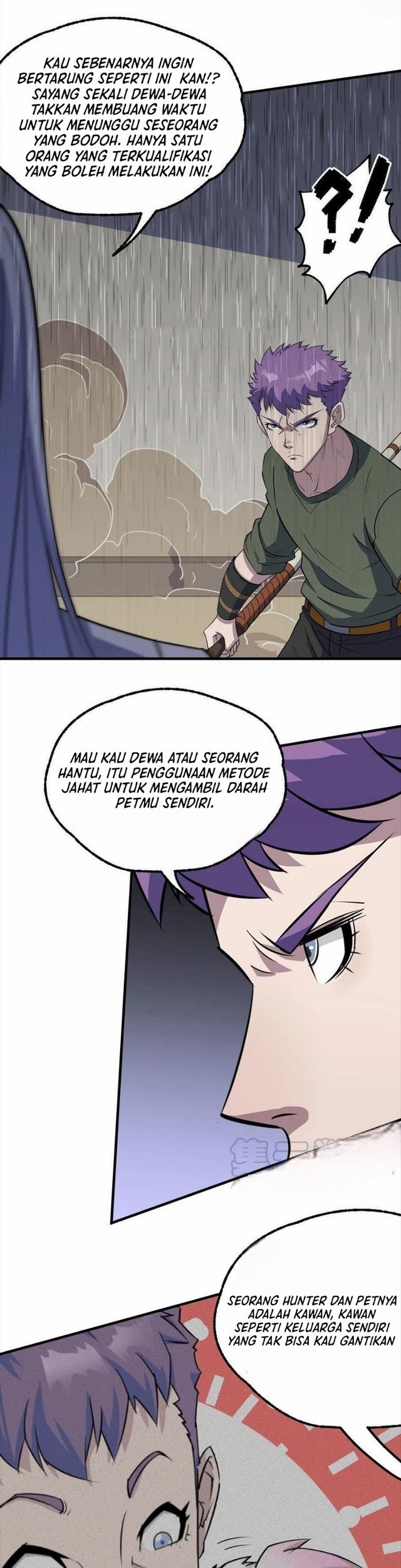 The Hunter Chapter 286 Gambar 12