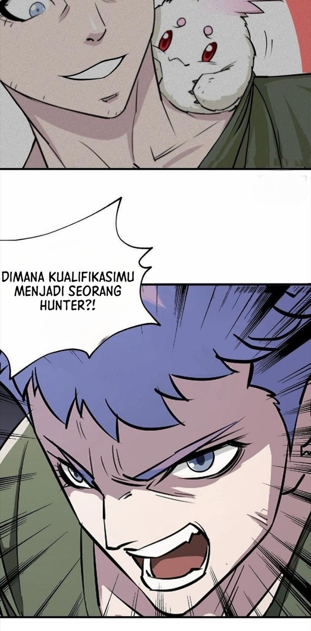 The Hunter Chapter 286 Gambar 13