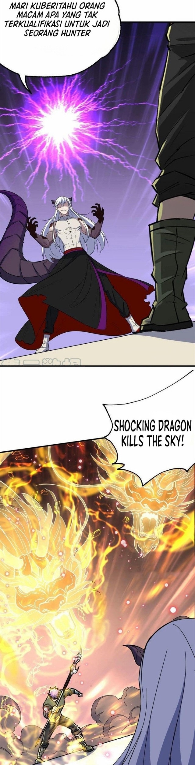 The Hunter Chapter 286 Gambar 15