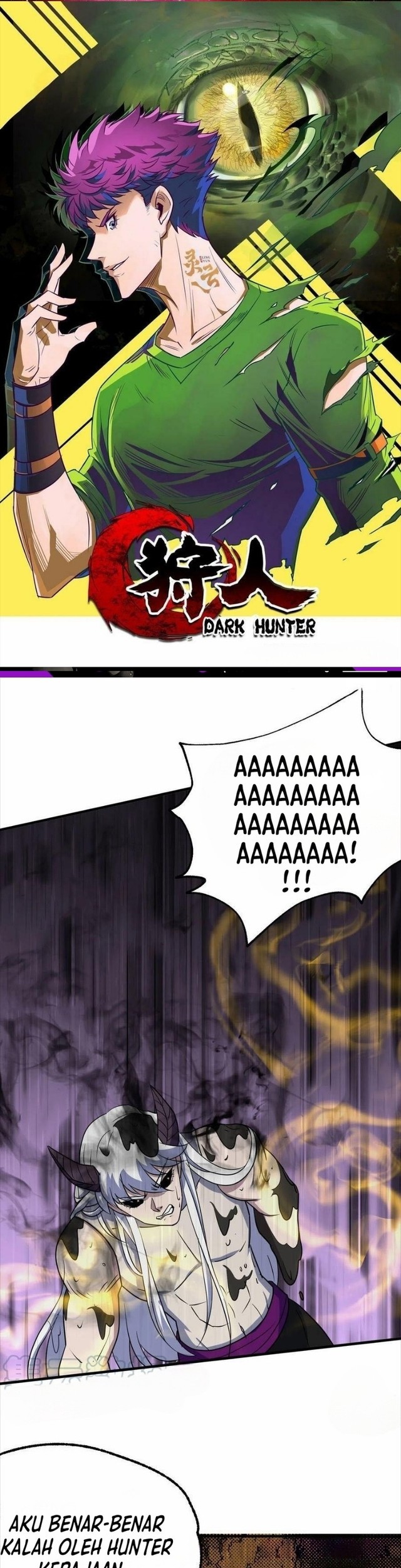 The Hunter Chapter 286 Gambar 17