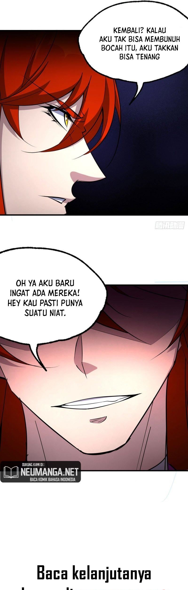 The Hunter Chapter 287 Gambar 19