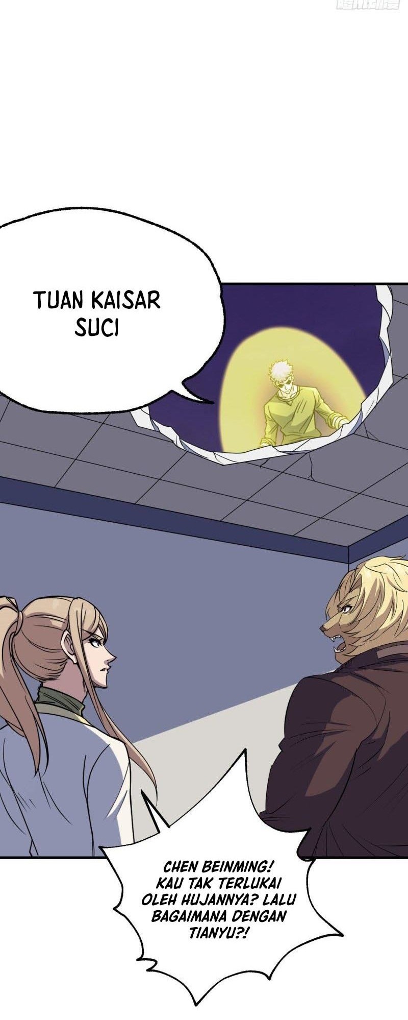 The Hunter Chapter 287 Gambar 4
