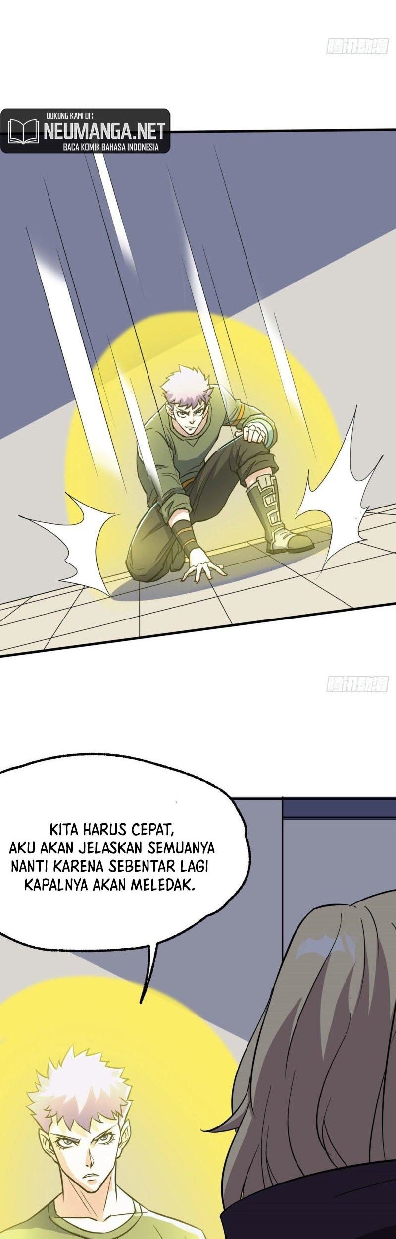 The Hunter Chapter 287 Gambar 5