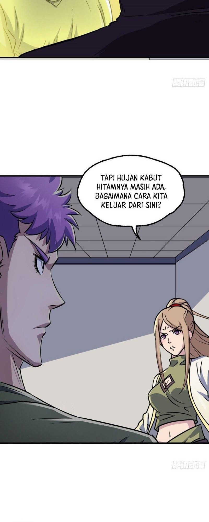 The Hunter Chapter 287 Gambar 6