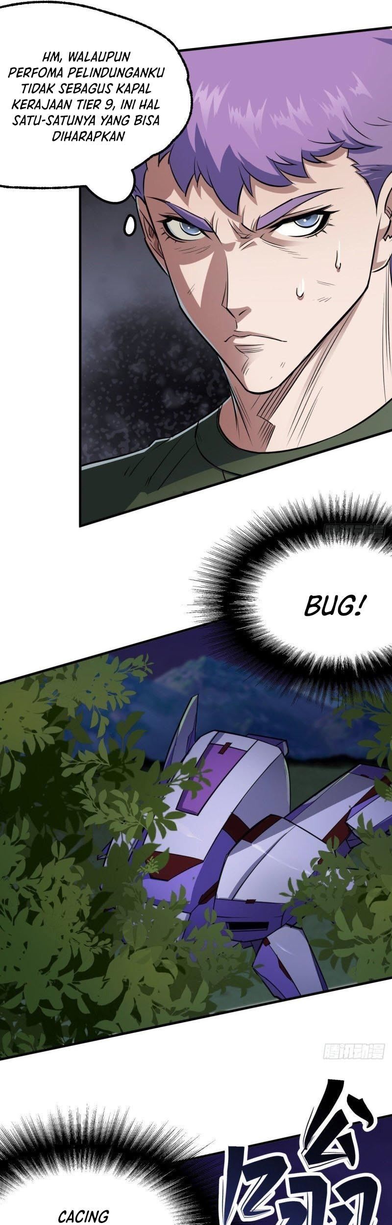 The Hunter Chapter 287 Gambar 7