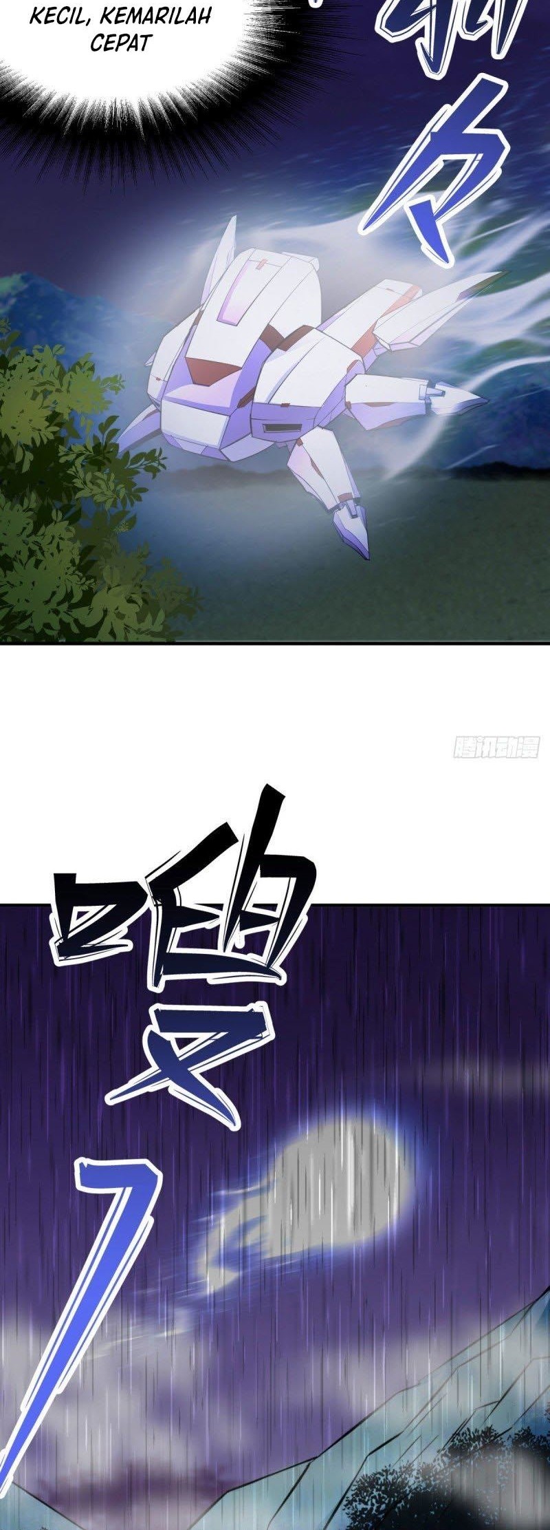 The Hunter Chapter 287 Gambar 8