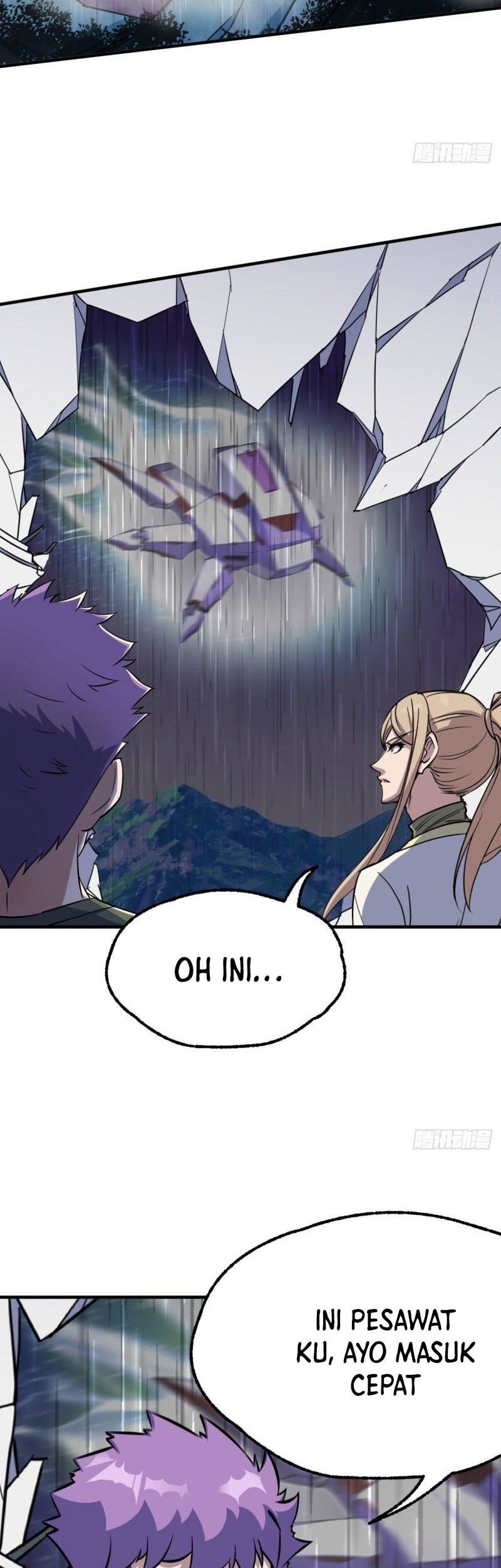 The Hunter Chapter 287 Gambar 9