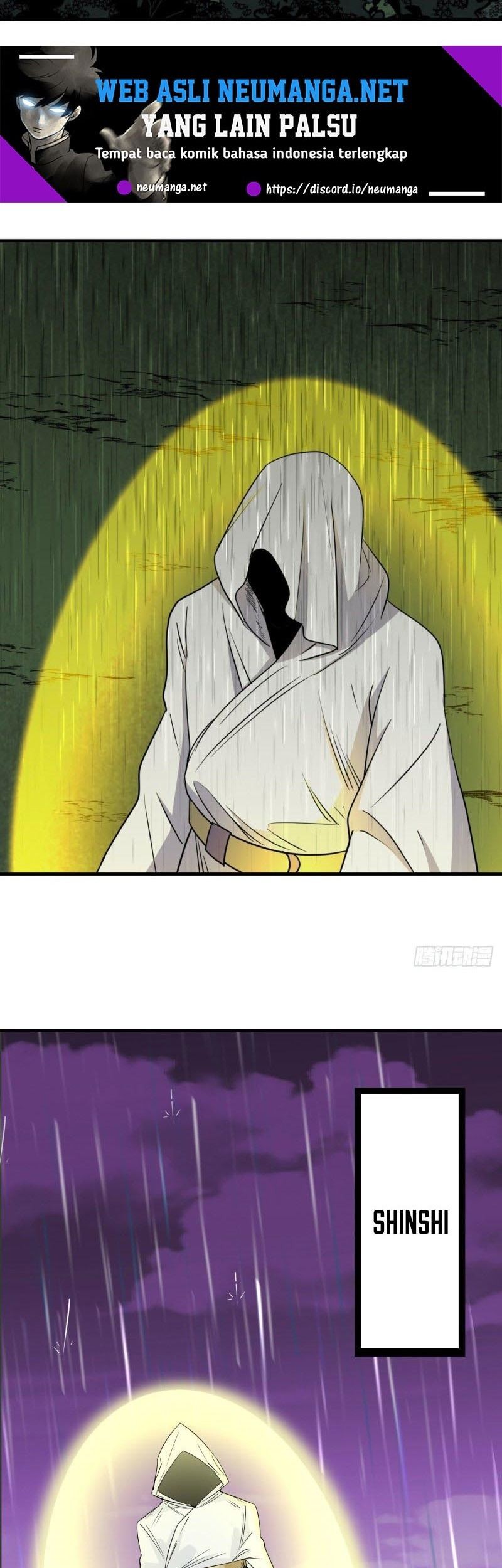 The Hunter Chapter 287 Gambar 11