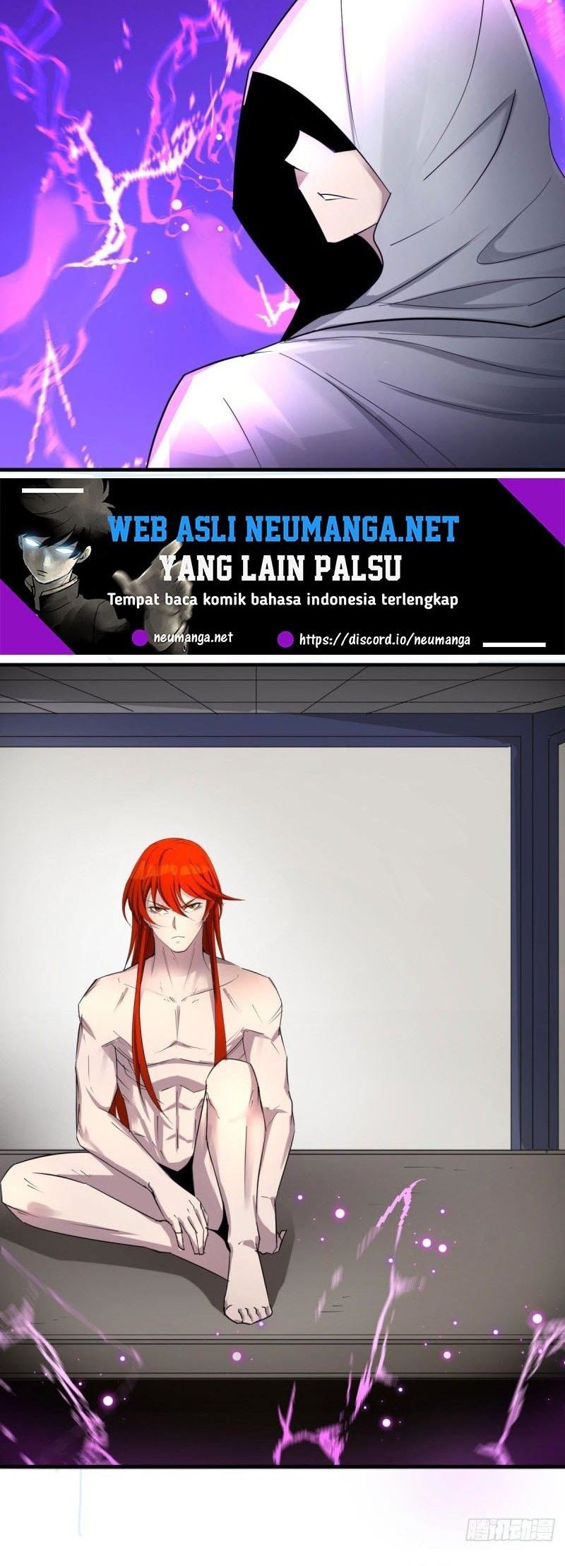 The Hunter Chapter 287 Gambar 18