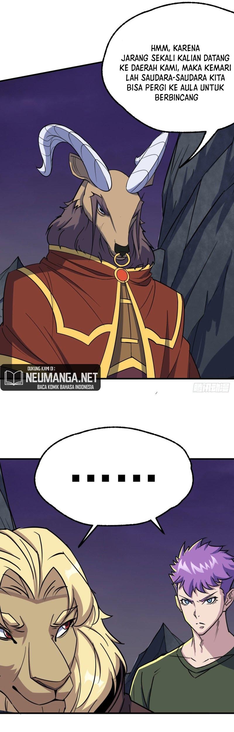 The Hunter Chapter 288 Gambar 19