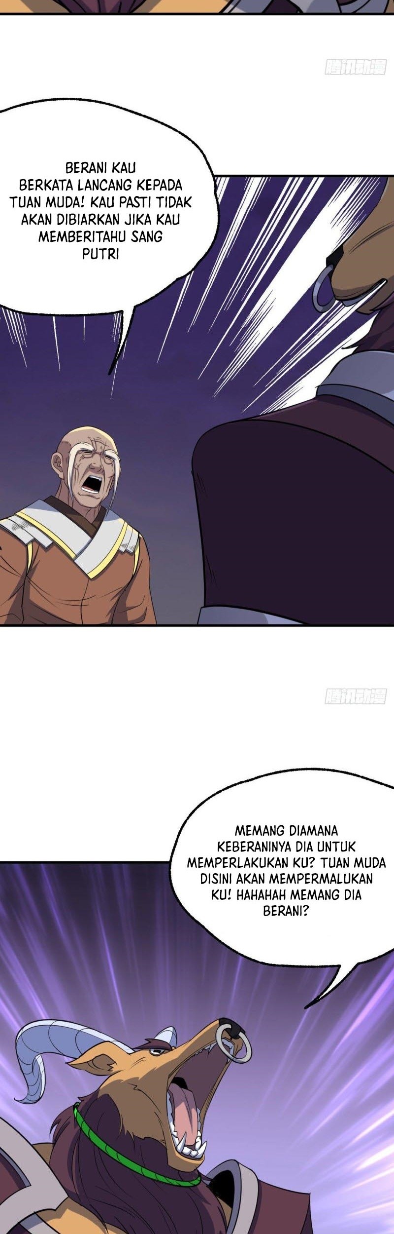 The Hunter Chapter 288 Gambar 5