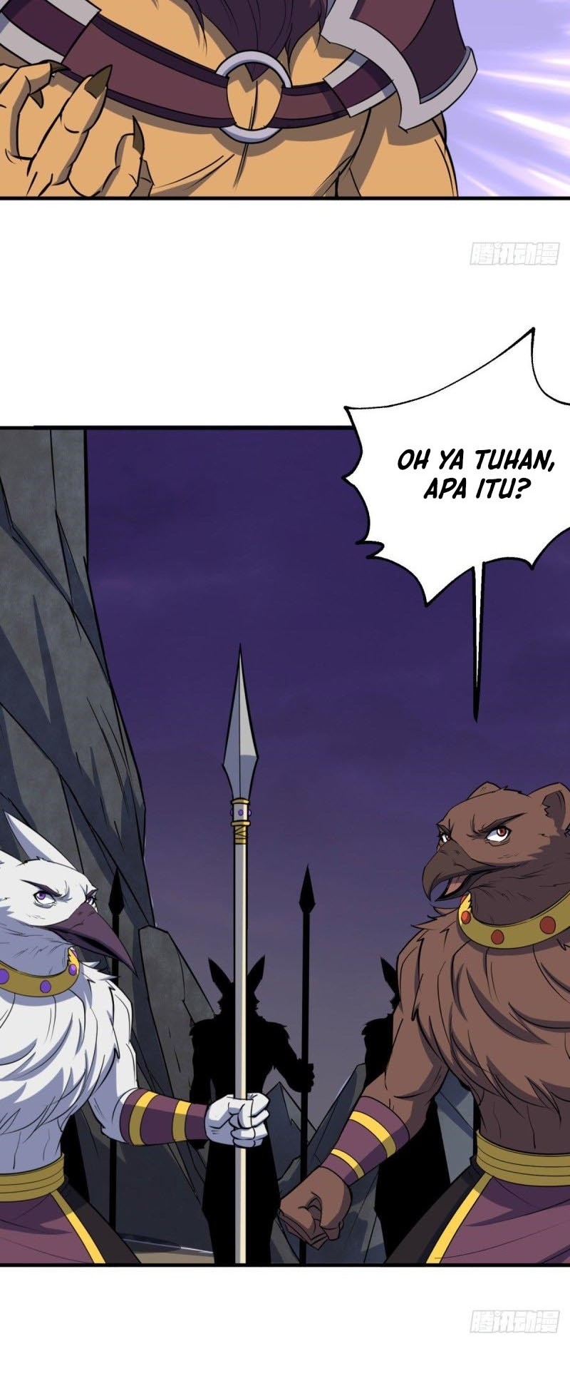 The Hunter Chapter 288 Gambar 6