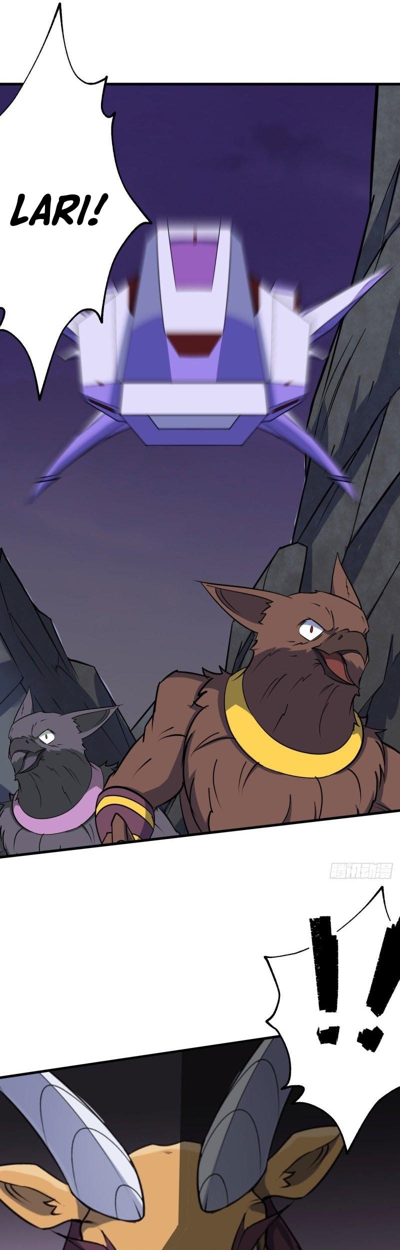 The Hunter Chapter 288 Gambar 7