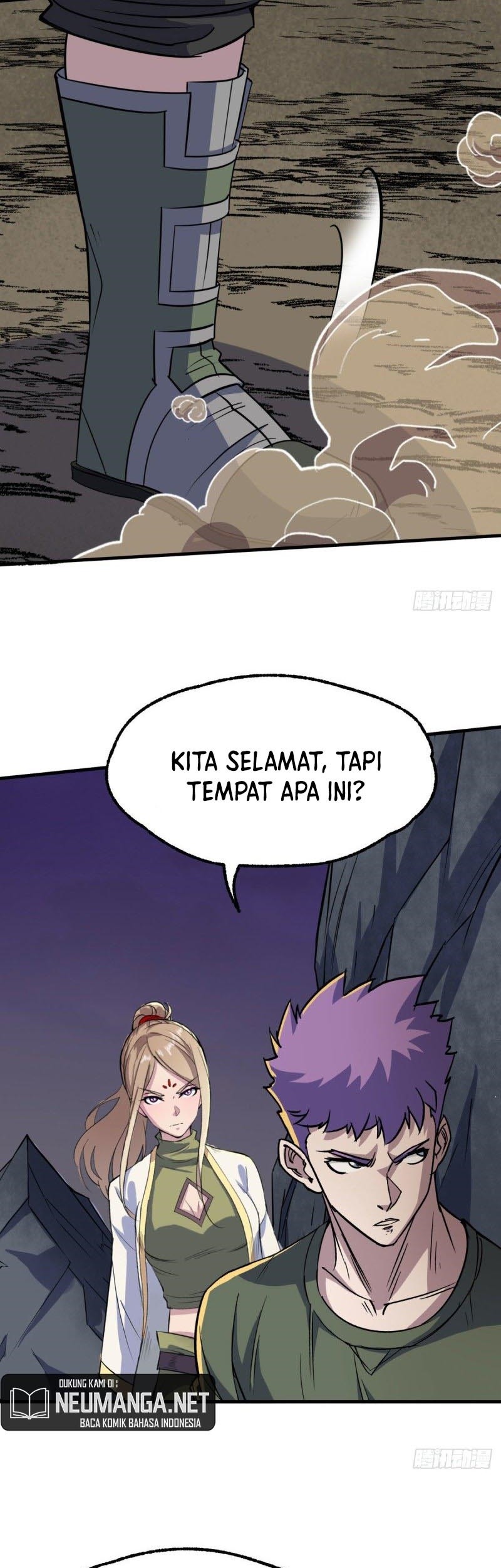 The Hunter Chapter 288 Gambar 9