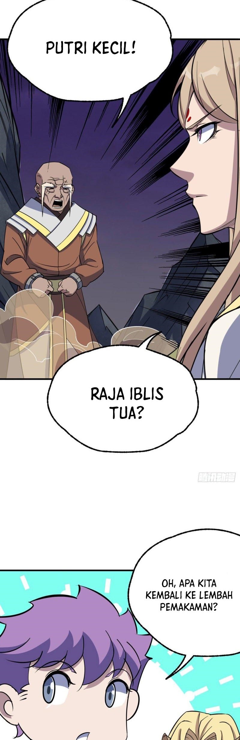 The Hunter Chapter 288 Gambar 10