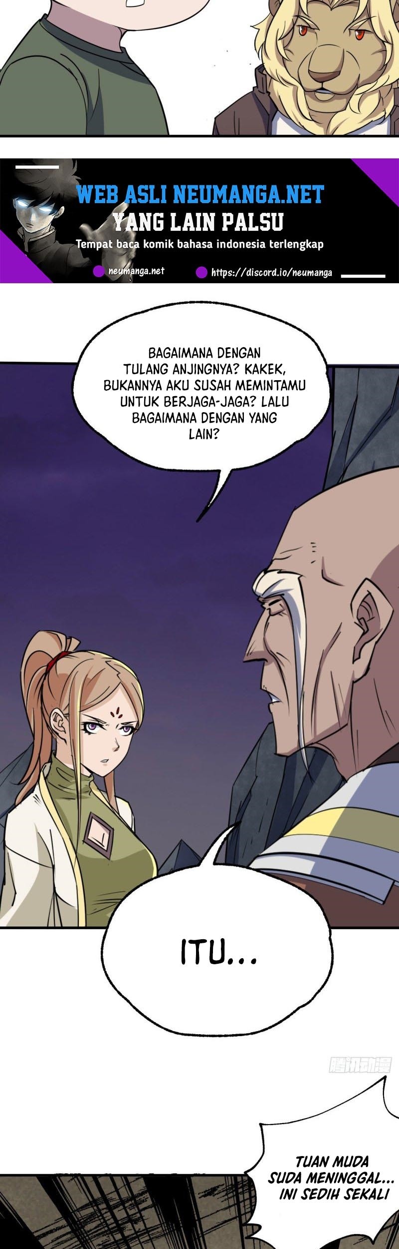 The Hunter Chapter 288 Gambar 11