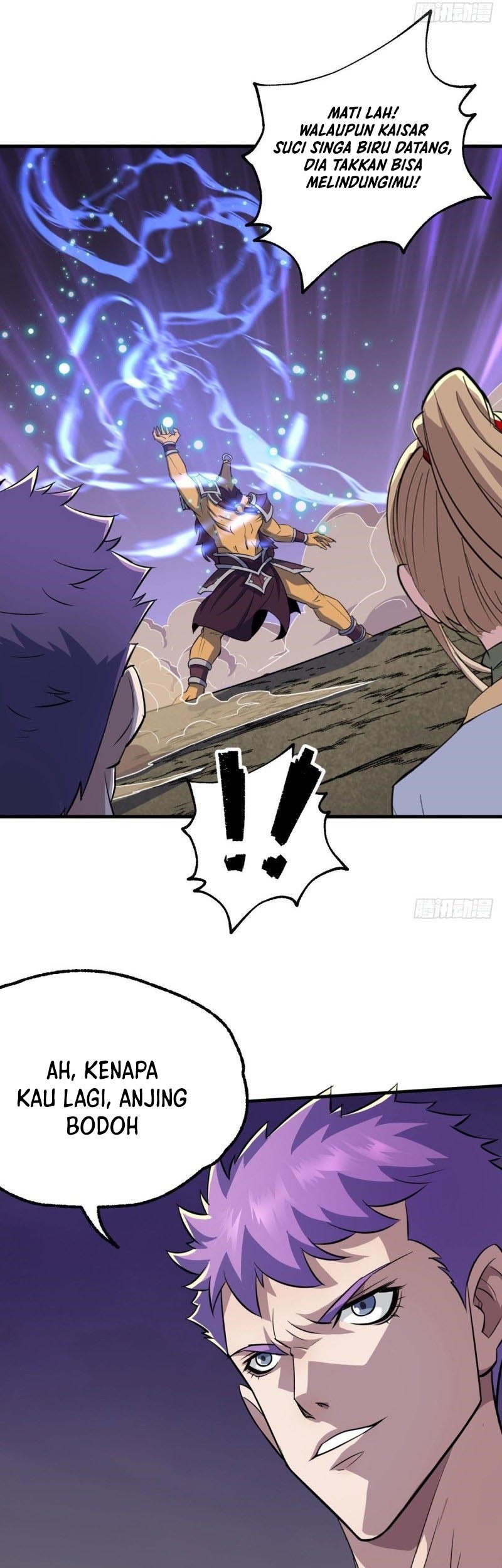 The Hunter Chapter 288 Gambar 13