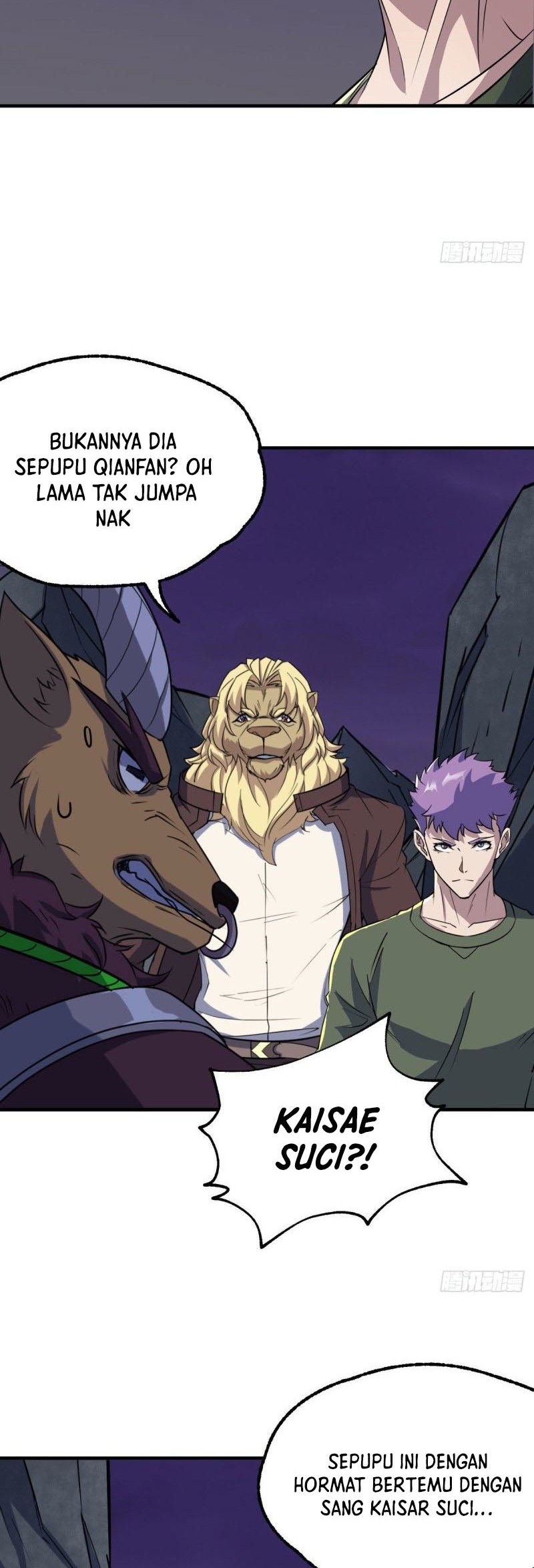 The Hunter Chapter 288 Gambar 14