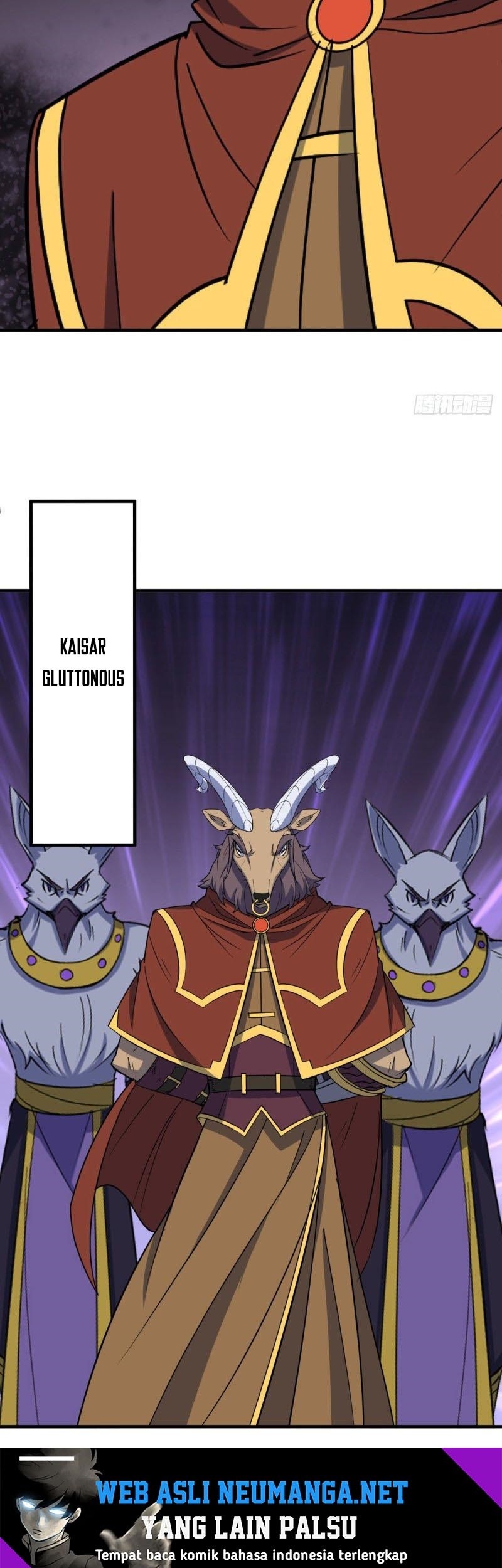 The Hunter Chapter 288 Gambar 17