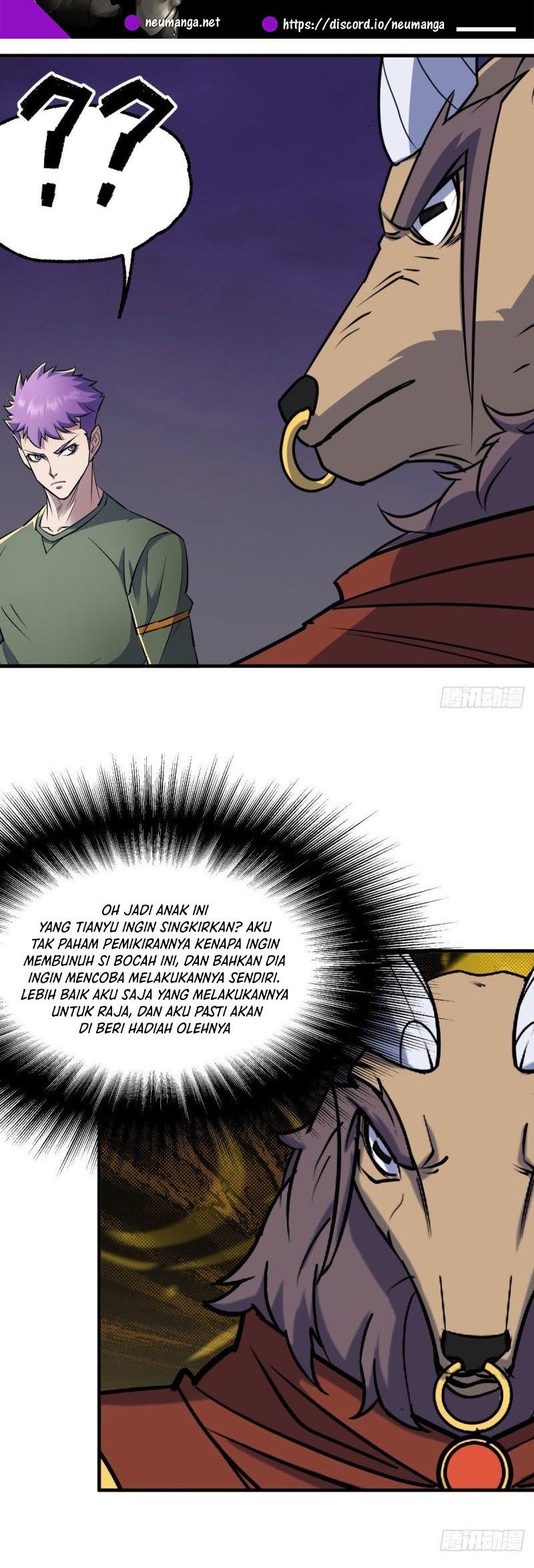 The Hunter Chapter 288 Gambar 18