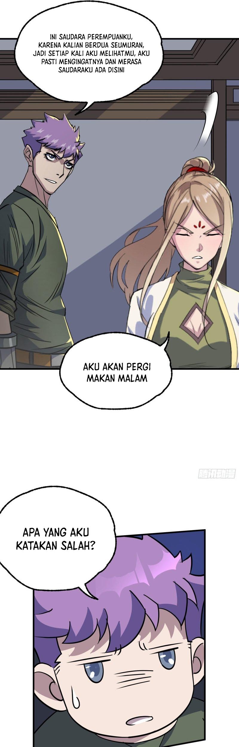 The Hunter Chapter 289 Gambar 19
