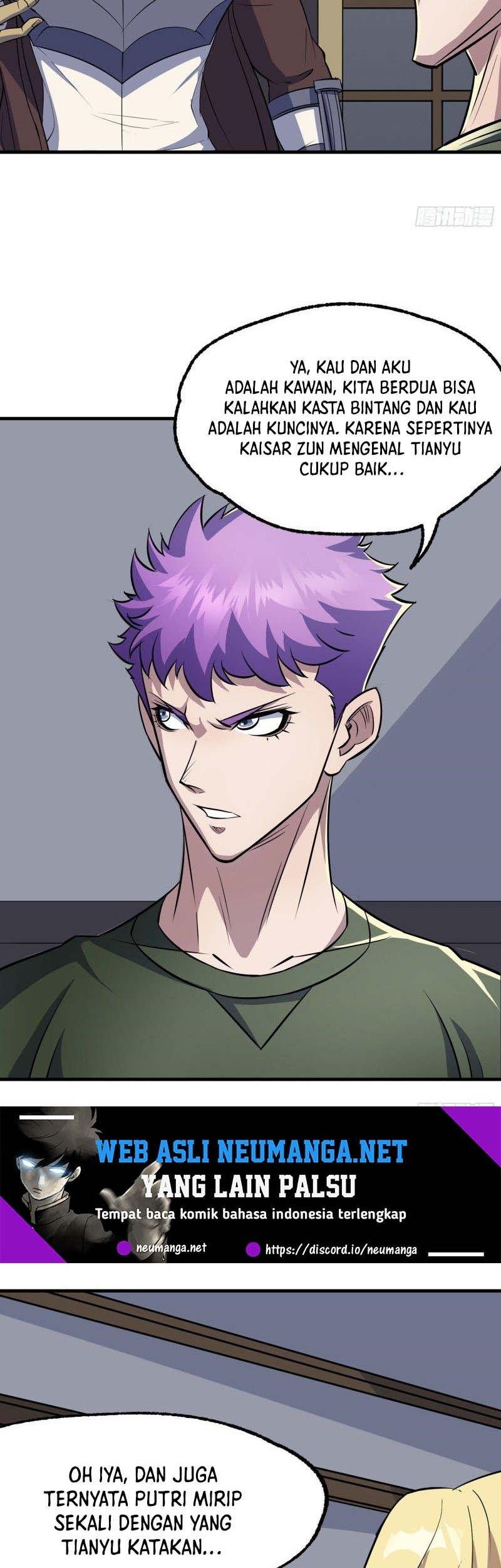 The Hunter Chapter 289 Gambar 5