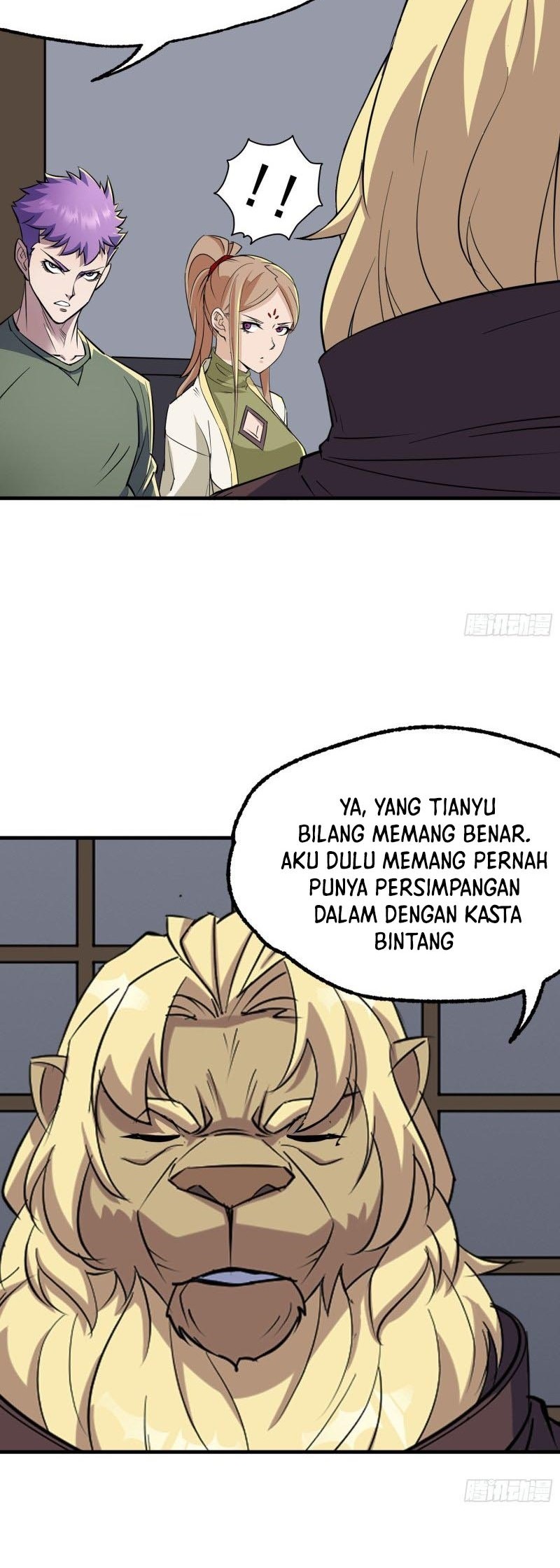 The Hunter Chapter 289 Gambar 6