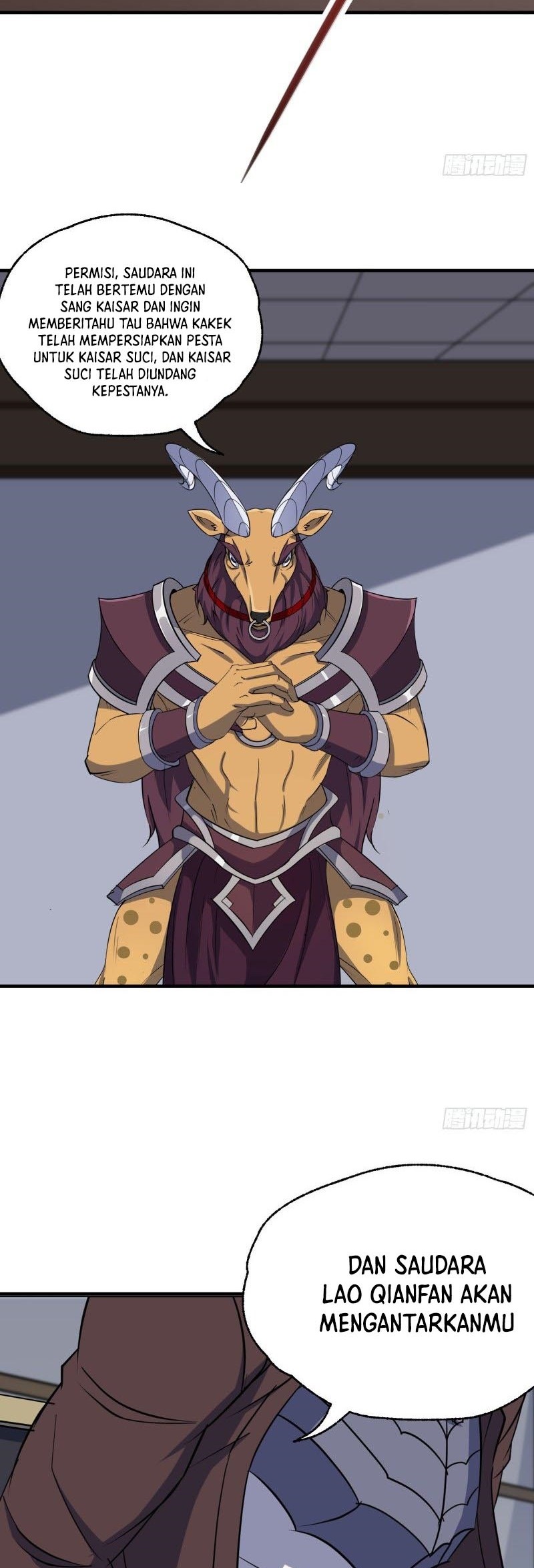 The Hunter Chapter 289 Gambar 8
