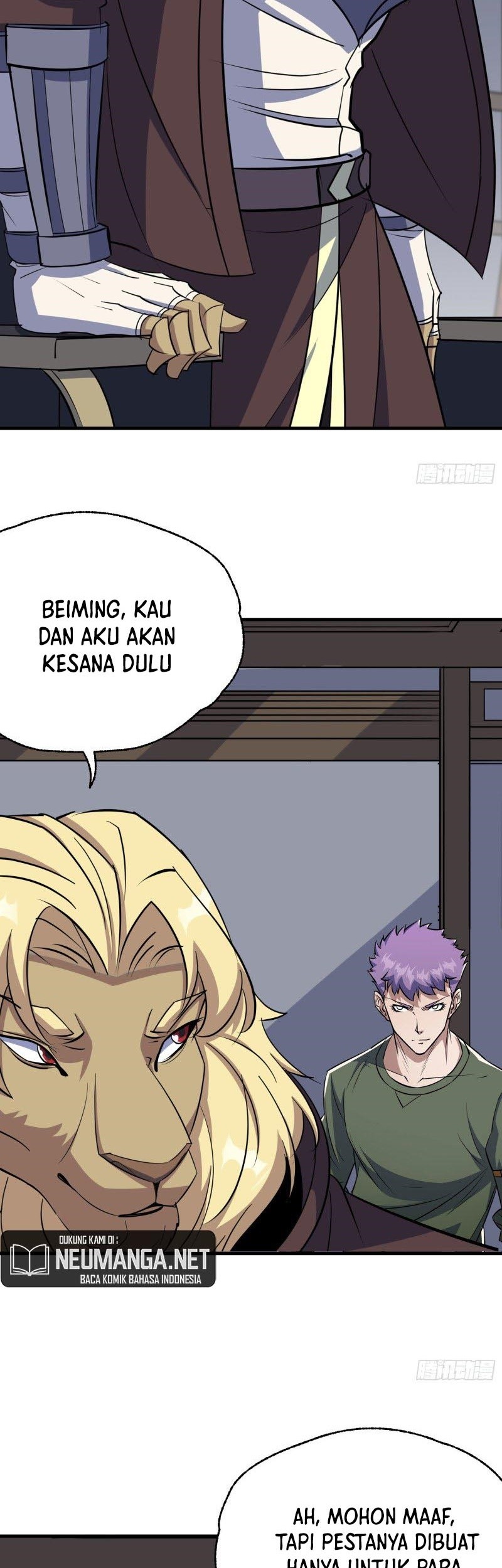 The Hunter Chapter 289 Gambar 9