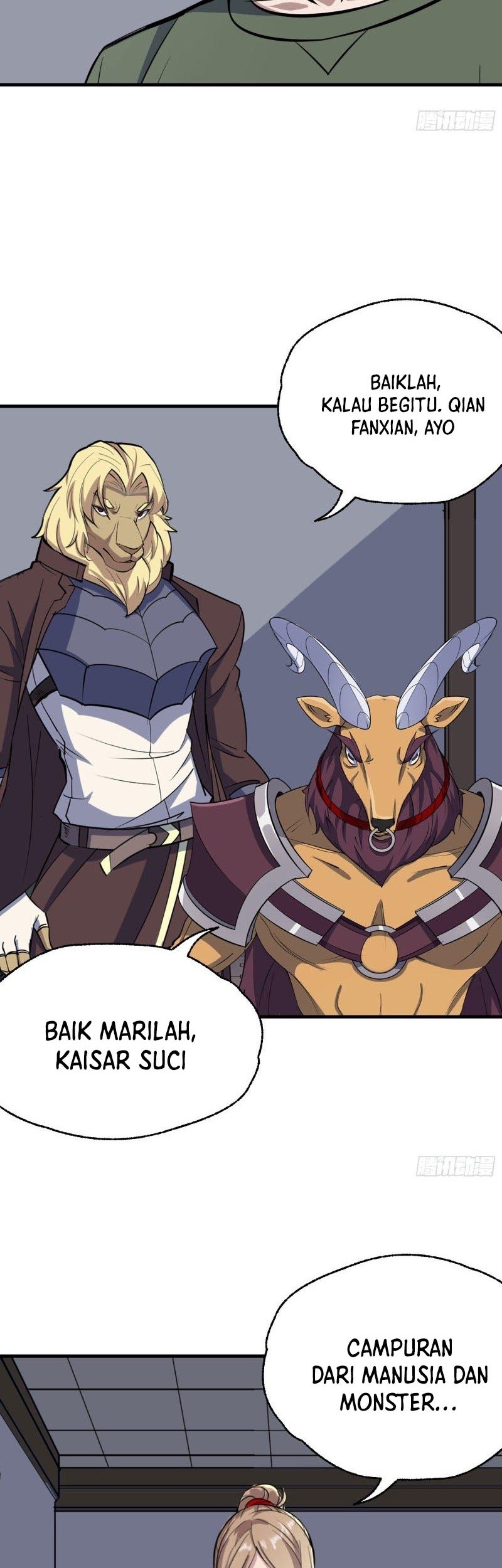 The Hunter Chapter 289 Gambar 11