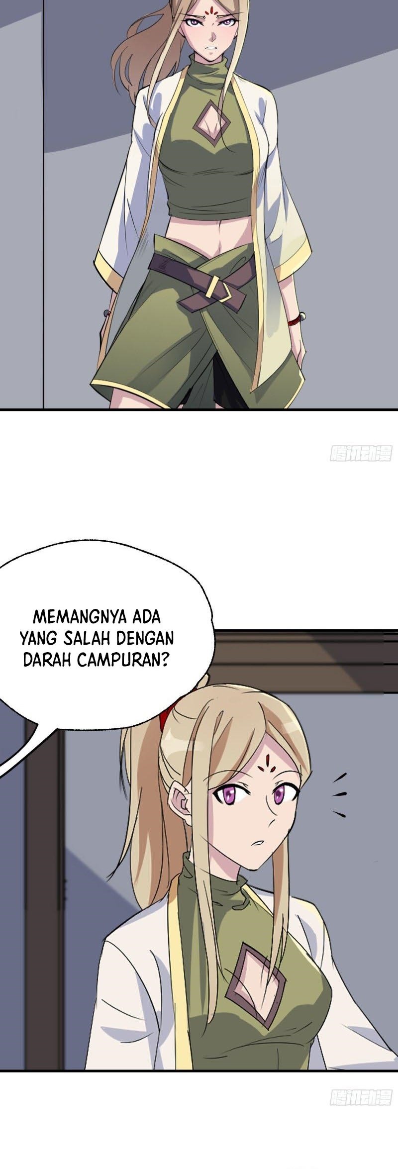 The Hunter Chapter 289 Gambar 12
