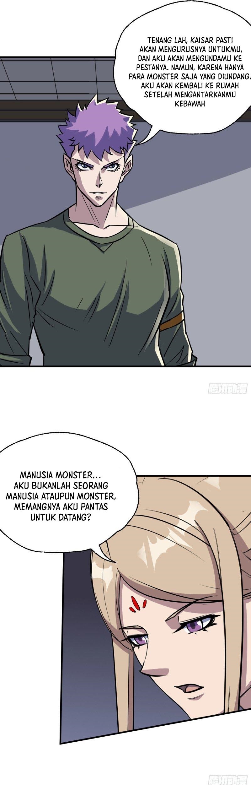 The Hunter Chapter 289 Gambar 13