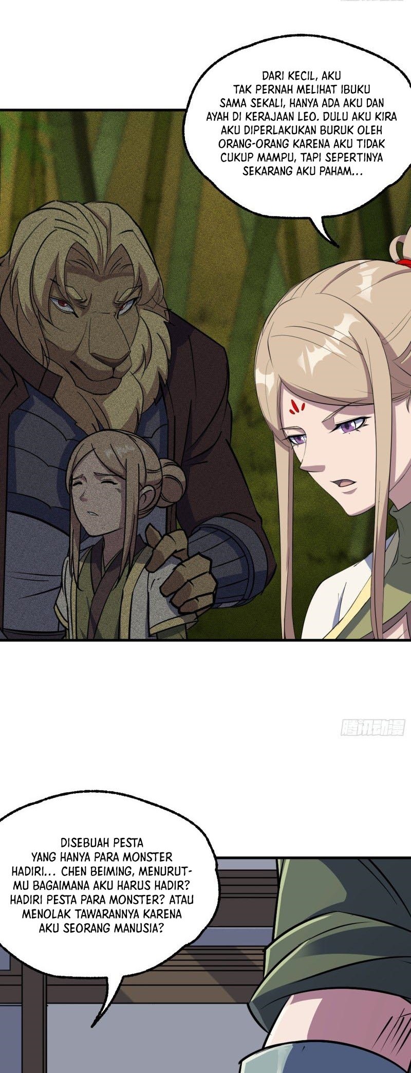 The Hunter Chapter 289 Gambar 14